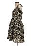 Prettygarden Floral Black Casual Dress Size S - photo 5