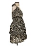 Prettygarden Floral Black Casual Dress Size S - photo 4