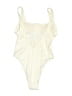 Stoney Clover Lane x Target Ivory Bodysuit Size 0 - 2 - photo 2