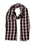 Unbranded Burgundy Pink Scarf One size - photo 1