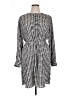 Ann Taylor LOFT 100% Polyester Black Kimono Size XL - photo 1