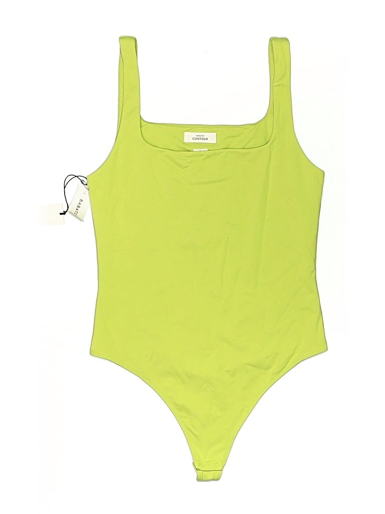 Babaton Bodysuit In Green