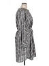 Ann Taylor LOFT 100% Polyester Black Kimono Size XL - photo 4