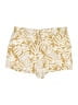 Lilly Pulitzer Print Gold Shorts Size 15 (estimated) - photo 1