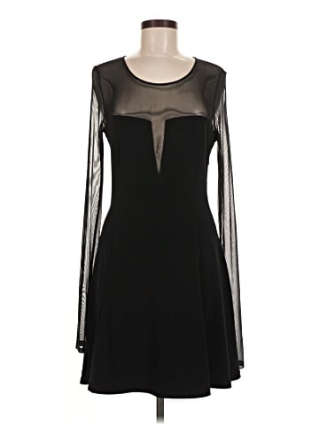 Elizabeth and James Cocktail Dress (view 1)