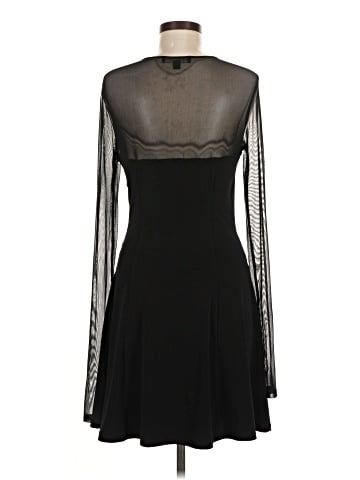 Elizabeth and James Cocktail Dress (view 2)