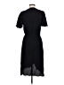 It's Me Solid Black Casual Dress Size 9 - 10 - photo 2