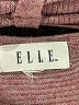 Elle Burgundy Long Sleeve Top Size 2X (estimated) - photo 7