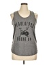 District. Gray Active Tank Size XL - photo 1