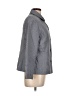 Sigrid Olsen 100% Cotton Gray Jacket Size L - photo 4