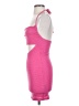 Shein 100% Polyester Pink Cocktail Dress Size XS - photo 5