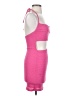 Shein 100% Polyester Pink Cocktail Dress Size XS - photo 4