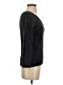 Etcetera 100% Nylon Black Pullover Sweater Size S - photo 4