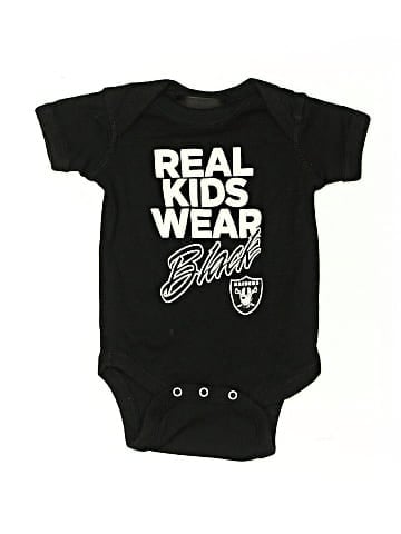 Outerstuff Short Sleeve Onesie (view 1)