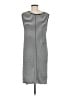 Max Studio Stripes Black Casual Dress Size M - photo 2