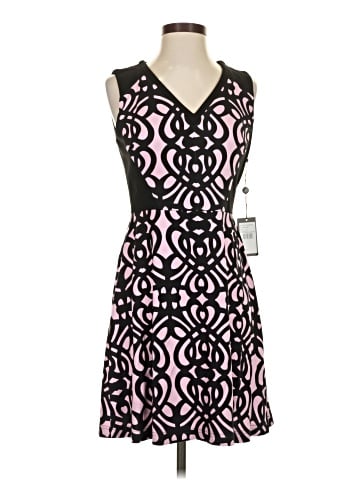 Adrianna Papell Cocktail Dress (view 1)