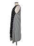Max Studio Stripes Black Casual Dress Size M - photo 5