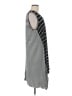 Max Studio Stripes Black Casual Dress Size M - photo 4