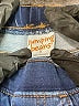 Jumping Beans Solid Blue Jeans Size 5 - photo 3