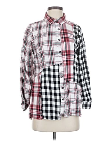 Coldwater Creek Long Sleeve Button-Down Shirt (view 1)