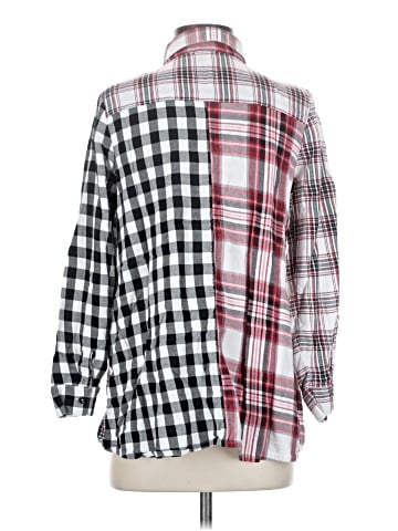 Coldwater Creek Long Sleeve Button-Down Shirt (view 2)