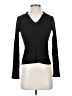 Vince Camuto Black Long Sleeve Turtleneck Size XS - photo 1