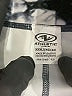Athletic Works Print Silver Active Pants Size 22 - photo 4
