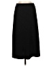 Marks & Spencer Solid Black Formal Skirt Size UK 8 / US 4 - photo 1