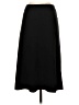 Marks & Spencer Solid Black Formal Skirt Size UK 8 / US 4 - photo 2