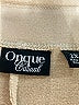 Onque Casuals Solid Tan Casual Pants Size 2X - photo 4