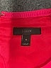 J.Crew 100% Polyester Solid Pink Casual Dress Size 4 - photo 7