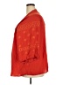Torrid 100% Polyester Red Kimono Size 5X - 5X Plus (5) - photo 5