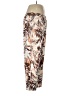 D&Co. Tropical Brown Casual Pants Size L - photo 4