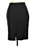 Giorgio Armani Gray Wool Skirt Size EU (IT) 42 / US 6 - photo 2