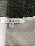 Rose + Olive Gray Short Sleeve Blouse Size M - photo 7