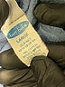 Bon Bebe Blue Zip Up Hoodie Size 6-9 mo - photo 3