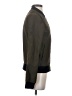 Zara Basic 100% Polyester Solid Green Jacket Size XS - photo 4