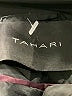 Tahari 100% Polyester Black Coat Size M - photo 6