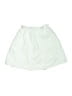 Unbranded Solid Ivory Casual Skirt Size S - photo 2