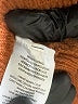 DKNY Solid Brown Orange Pullover Sweater Size M (estimated) - photo 8