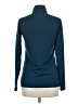 Eddie Bauer Blue Long Sleeve Turtleneck Size M - photo 2