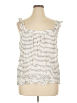 Ann Taylor Loft Sleeveless Blouse
