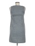 Nine Britton Tweed Gray Casual Dress Size M - photo 2