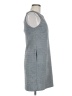 Nine Britton Tweed Gray Casual Dress Size M - photo 4