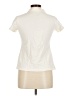 Danskin Now Ivory Short Sleeve Turtleneck Size M - photo 2