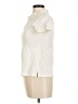 Danskin Now Ivory Short Sleeve Turtleneck Size M - photo 5