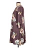 Fortune + Ivy Brown Casual Dress Size L - photo 5