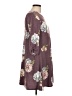 Fortune + Ivy Brown Casual Dress Size L - photo 4