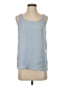 Soma Blue Sleeveless Top Size XS - photo 1