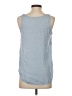 Soma Blue Sleeveless Top Size XS - photo 2